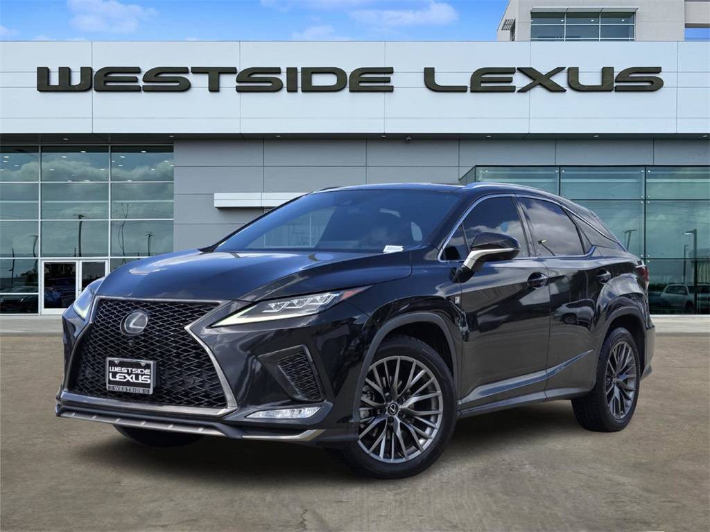 2021 Lexus RX