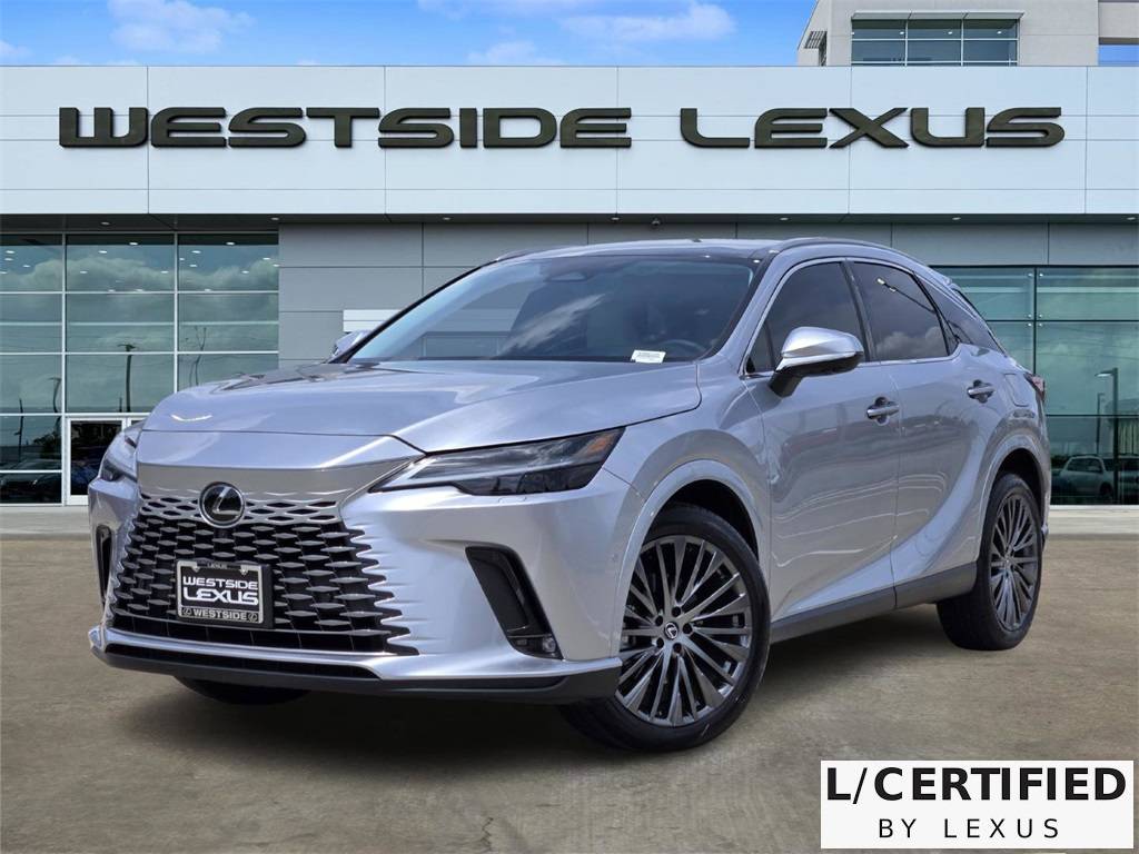 2023 Lexus RX