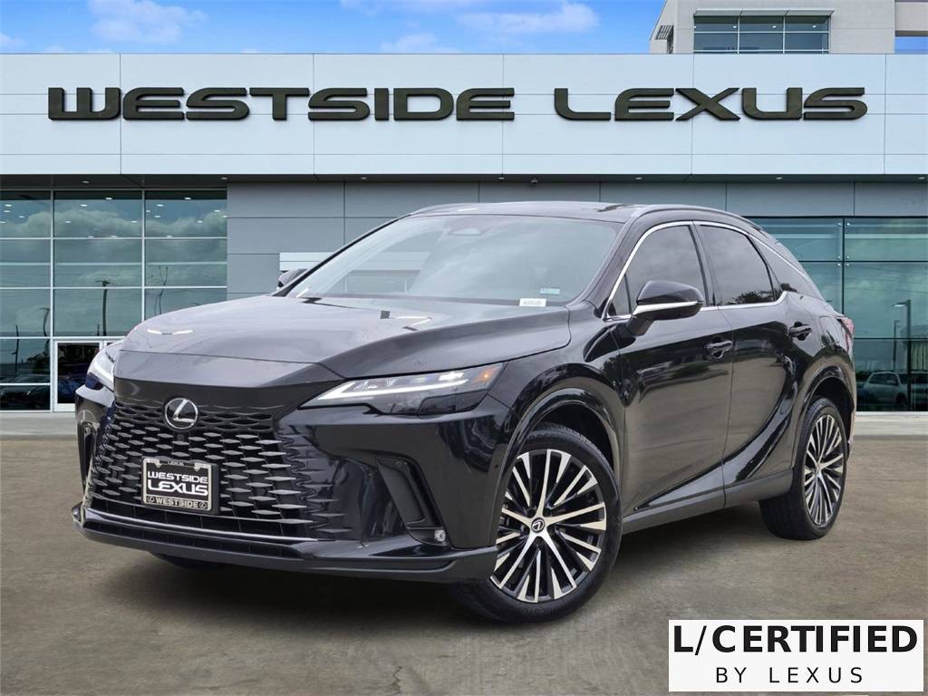 2024 Lexus RX