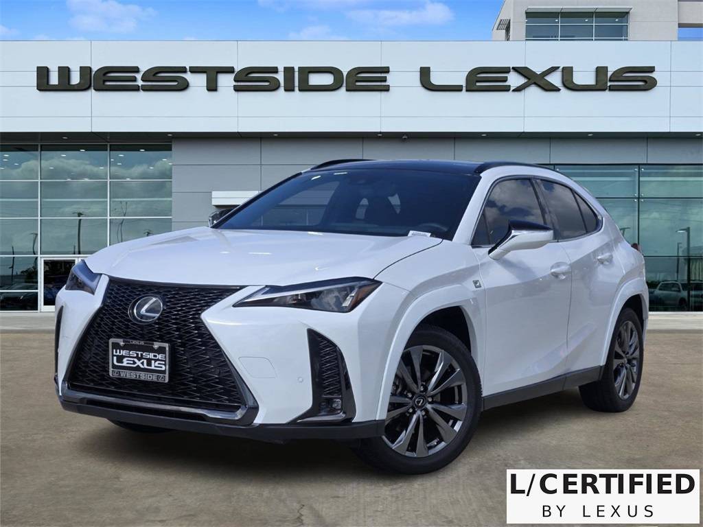 2024 Lexus UX