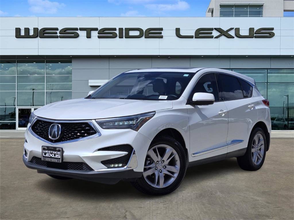 2019 Acura RDX