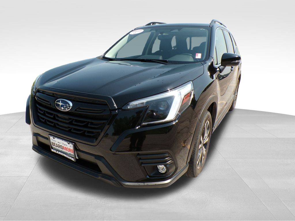 2024 Subaru Forester