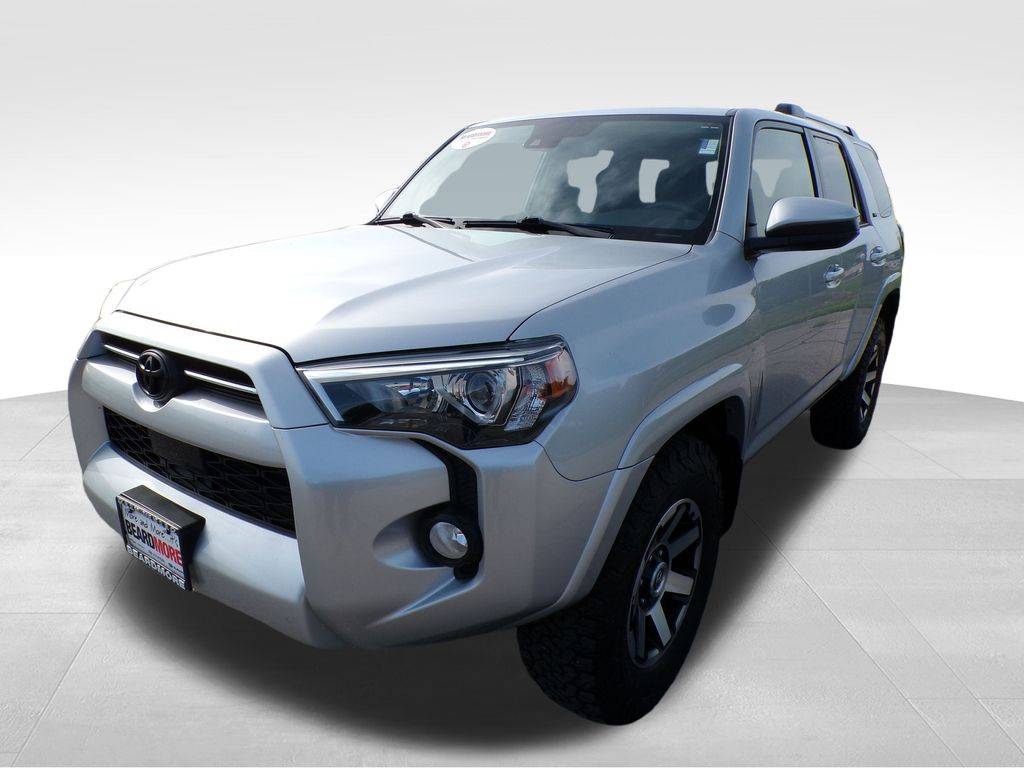 2020 Toyota 4runner