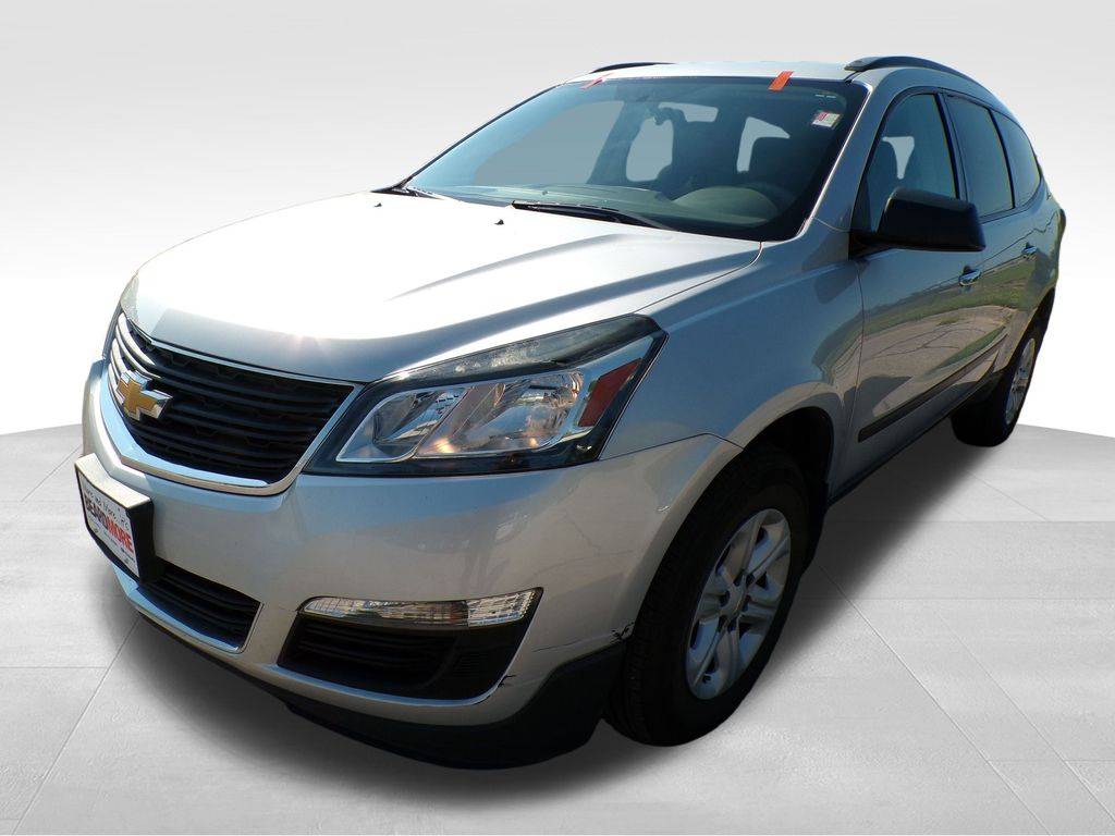 2017 Chevrolet Traverse