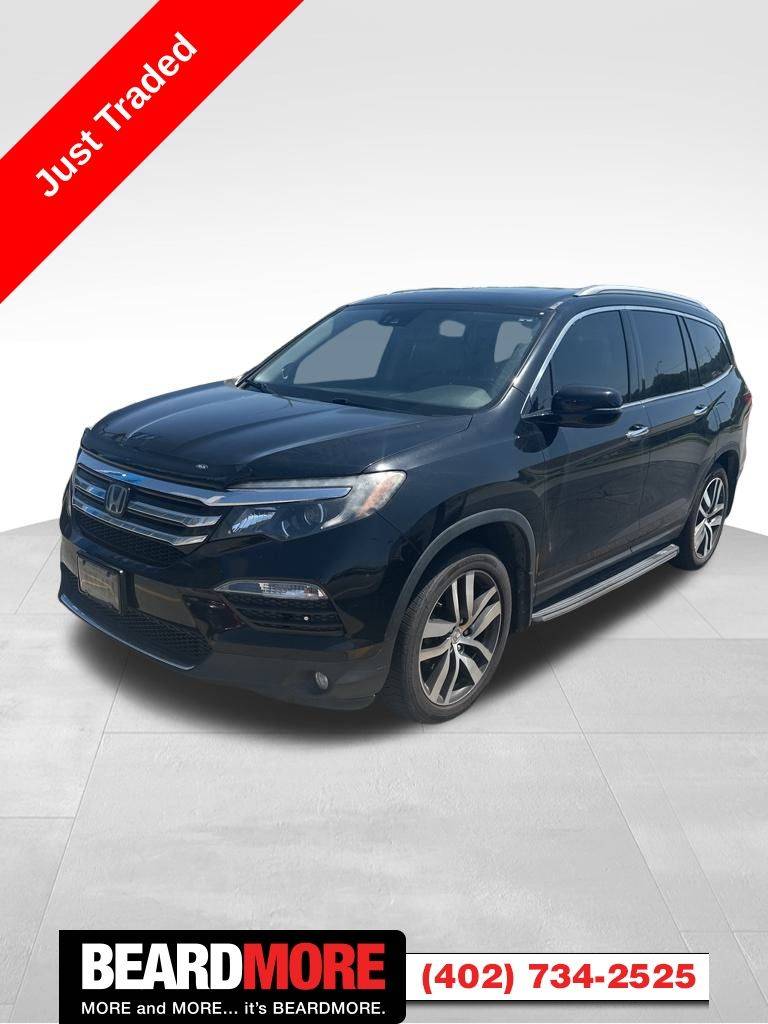 2017 Honda Pilot