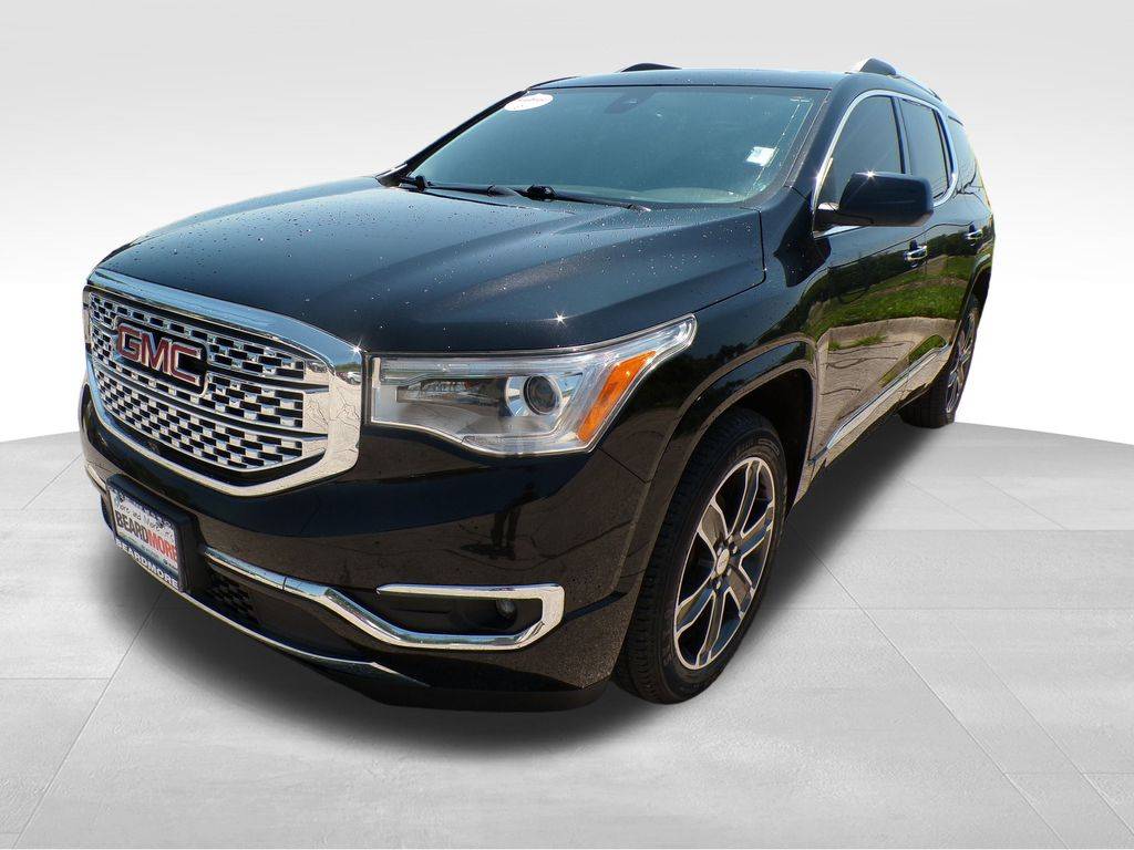 2018 GMC Acadia