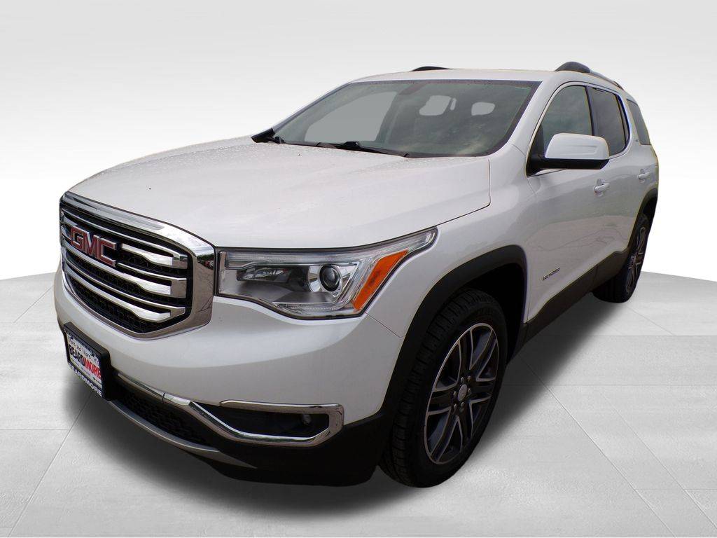 2018 GMC Acadia