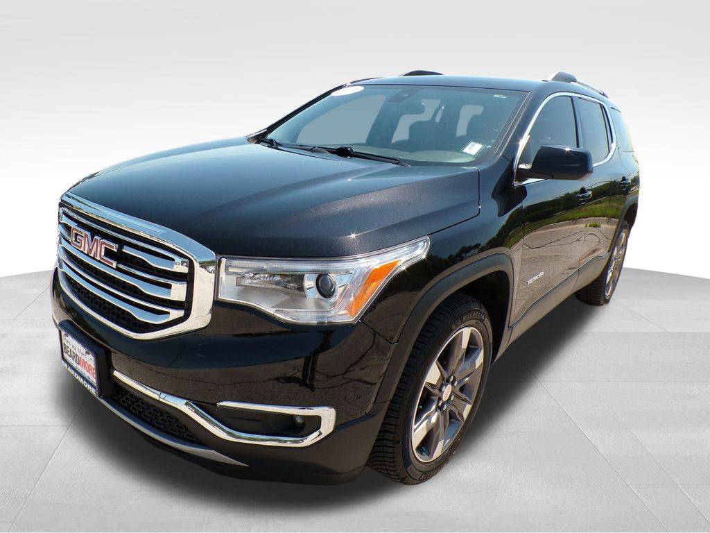 2019 GMC Acadia
