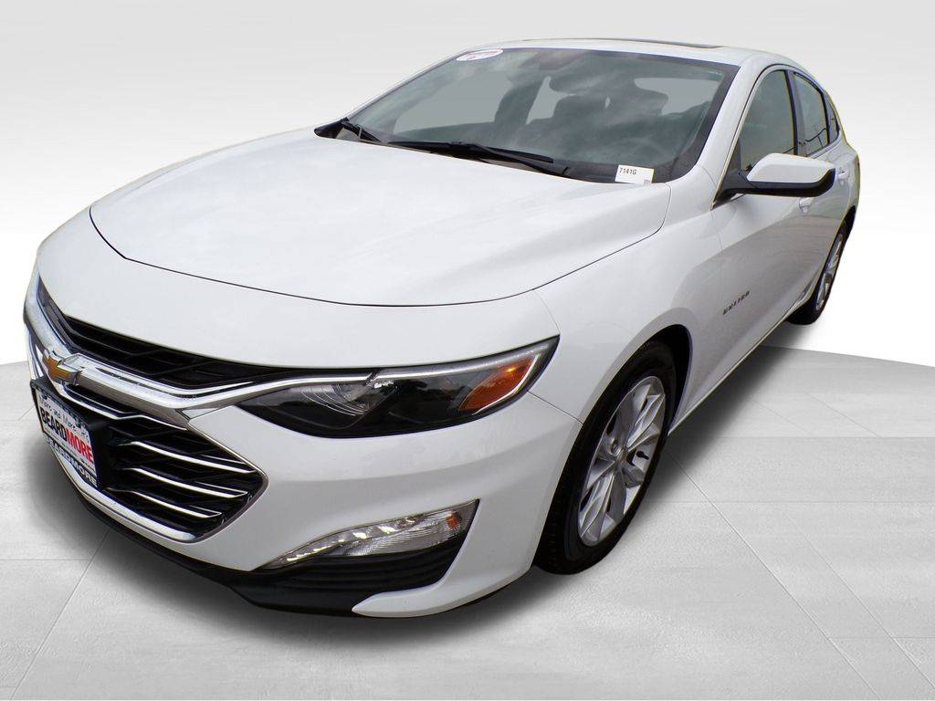 2024 Chevrolet Malibu
