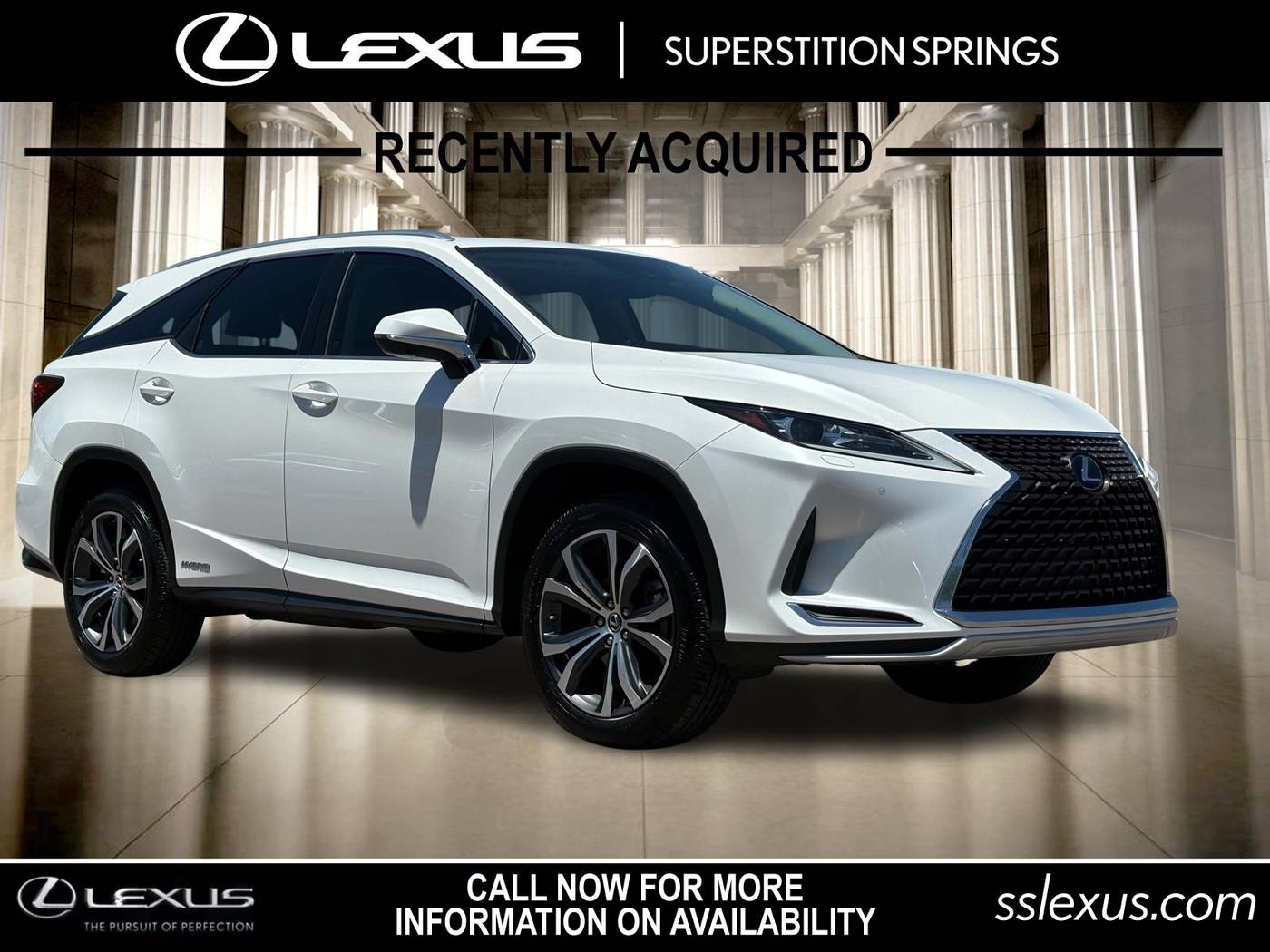 2022 Lexus RX