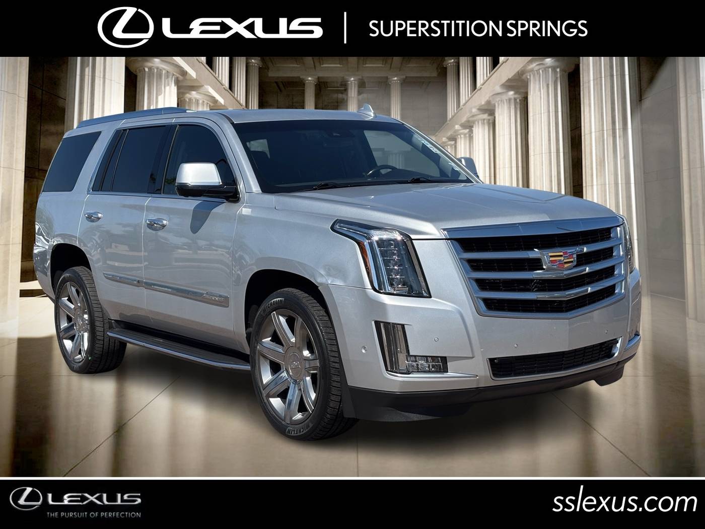 2018 Cadillac Escalade