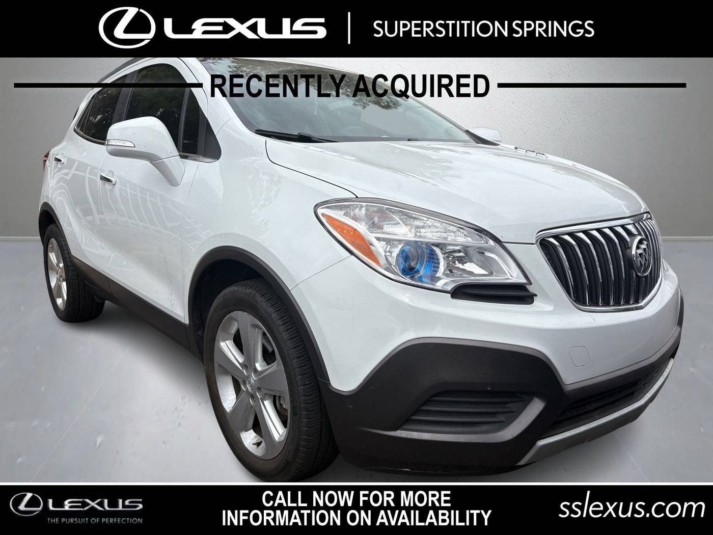 2016 Buick Encore