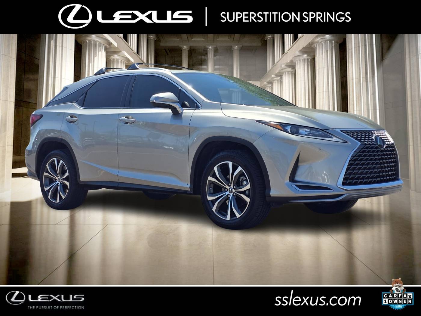 2020 Lexus RX