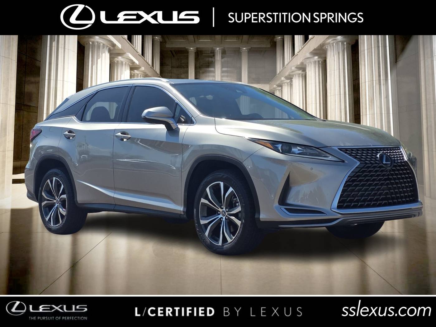 2020 Lexus RX