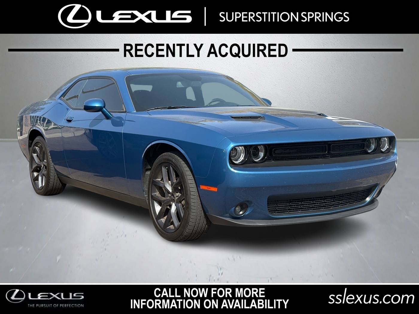 2023 Dodge Challenger