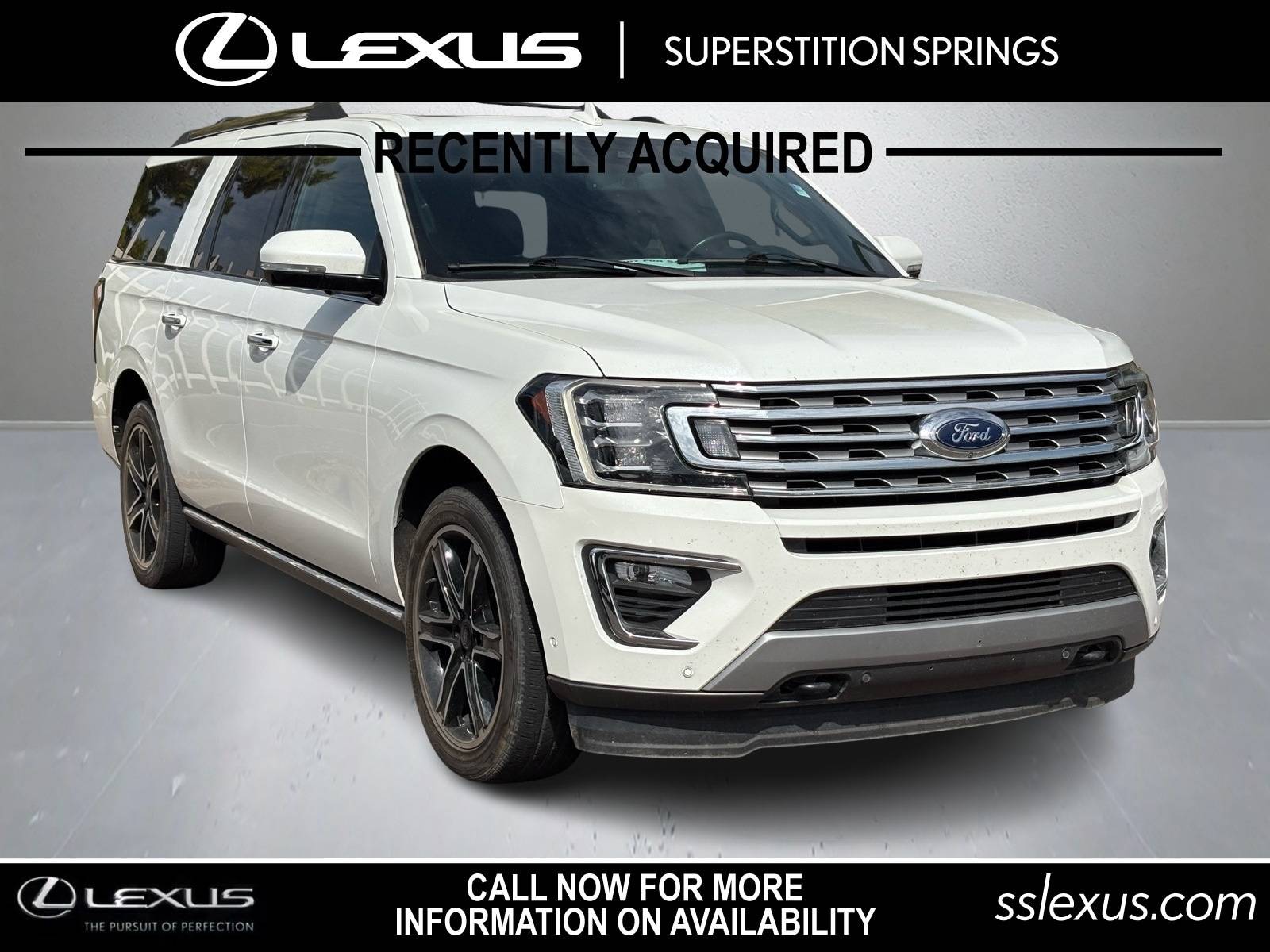 2021 Ford Expedition Max
