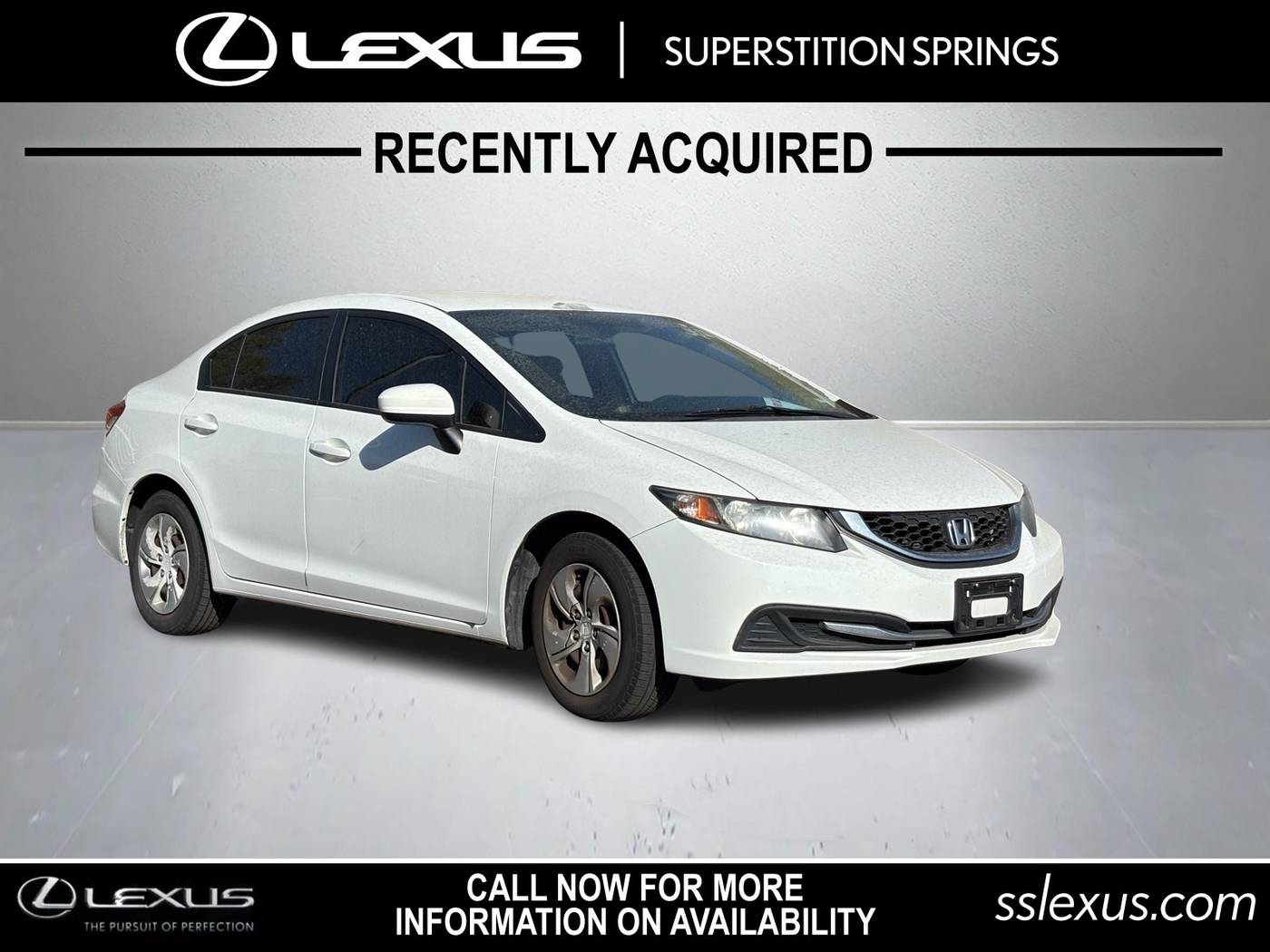 2015 Honda Civic Sedan