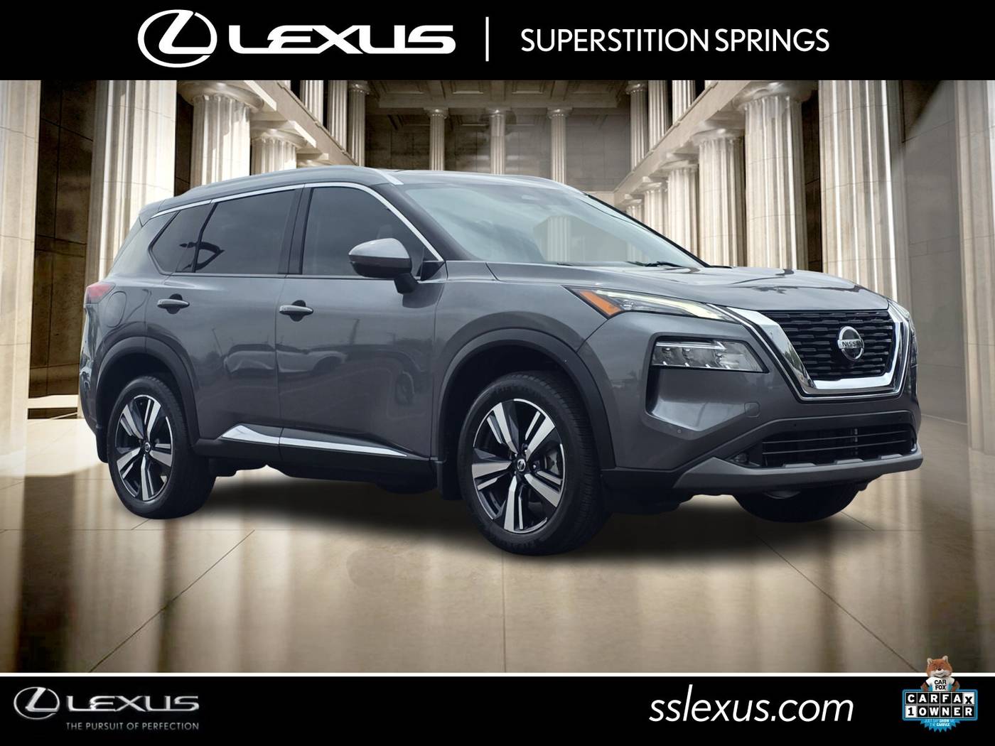 2021 Nissan Rogue