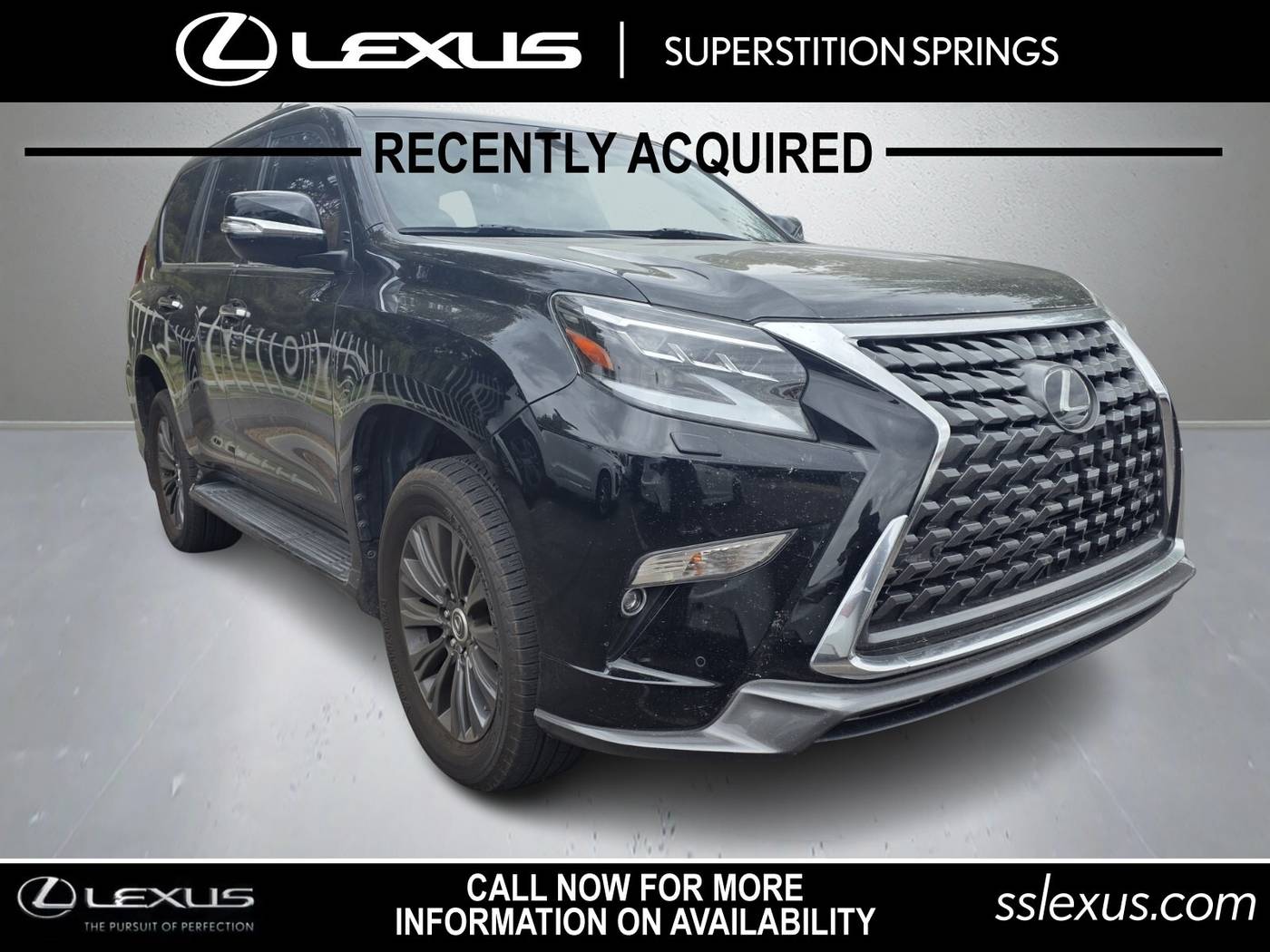 2021 Lexus GX