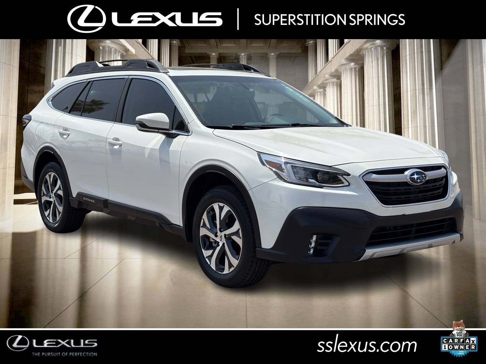 2020 Subaru Outback