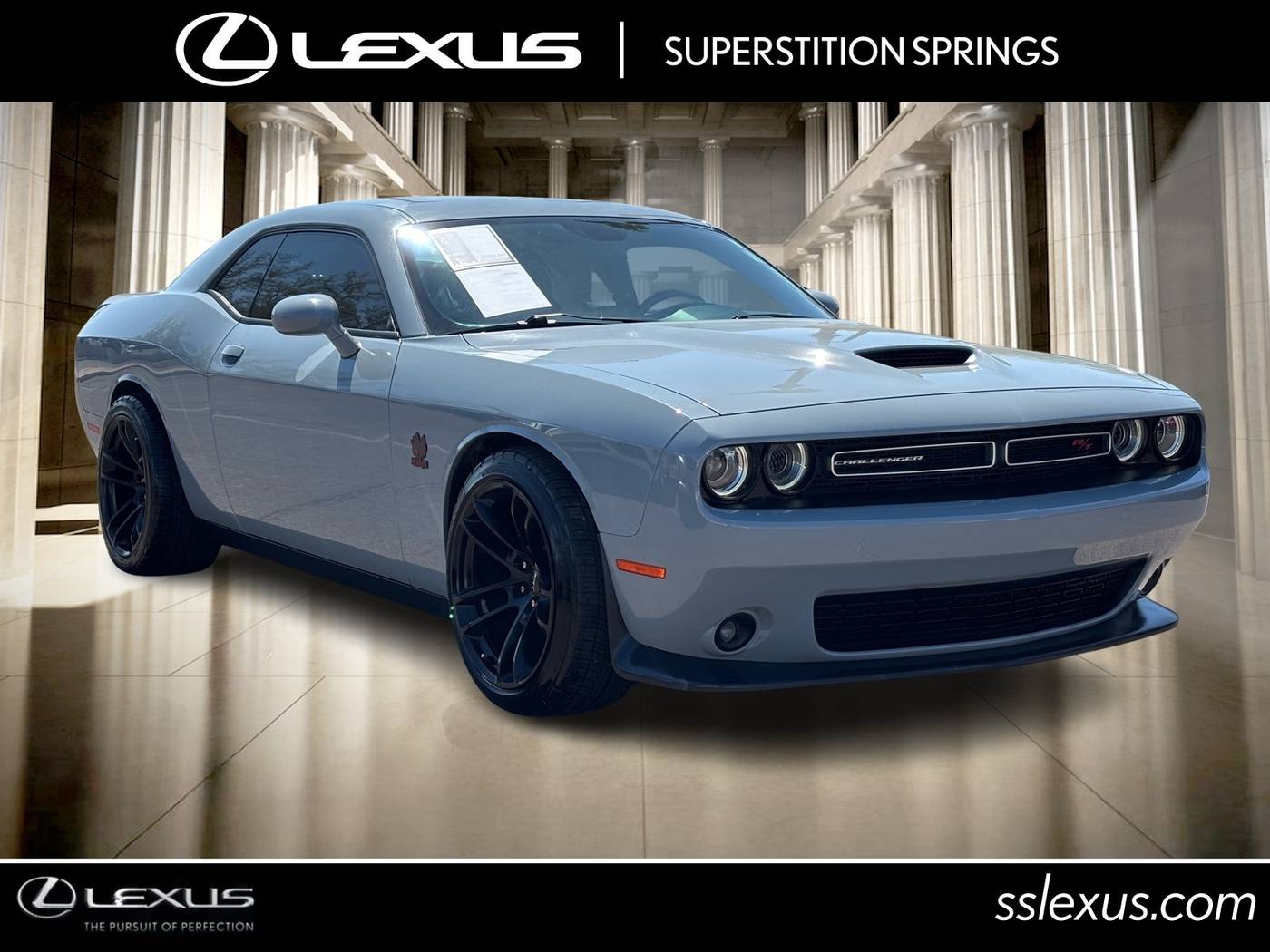 2021 Dodge Challenger