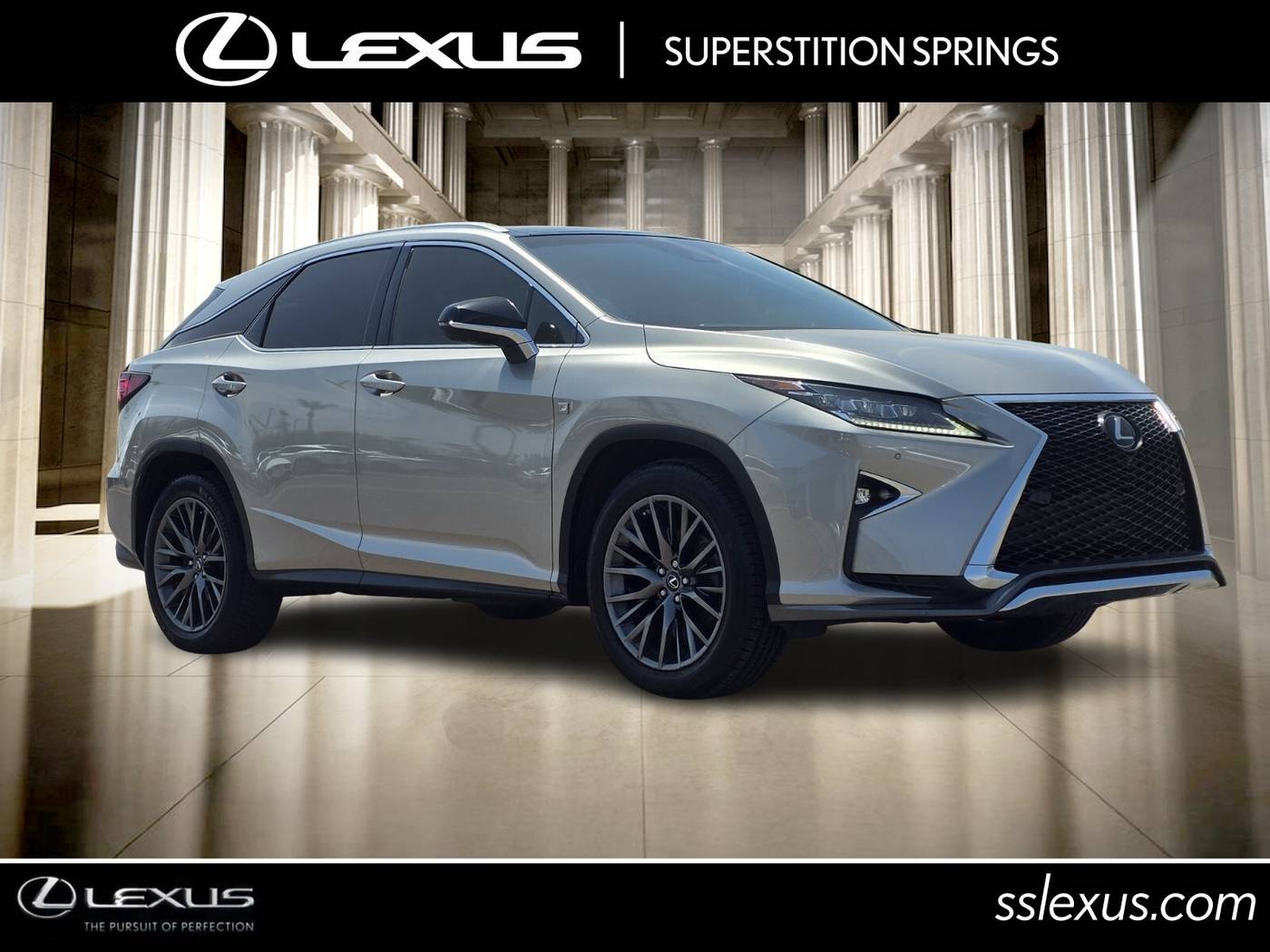 2017 Lexus RX