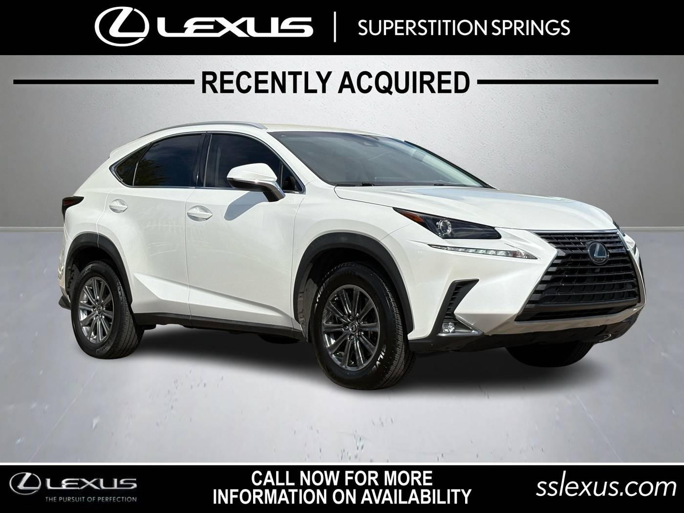 2018 Lexus NX