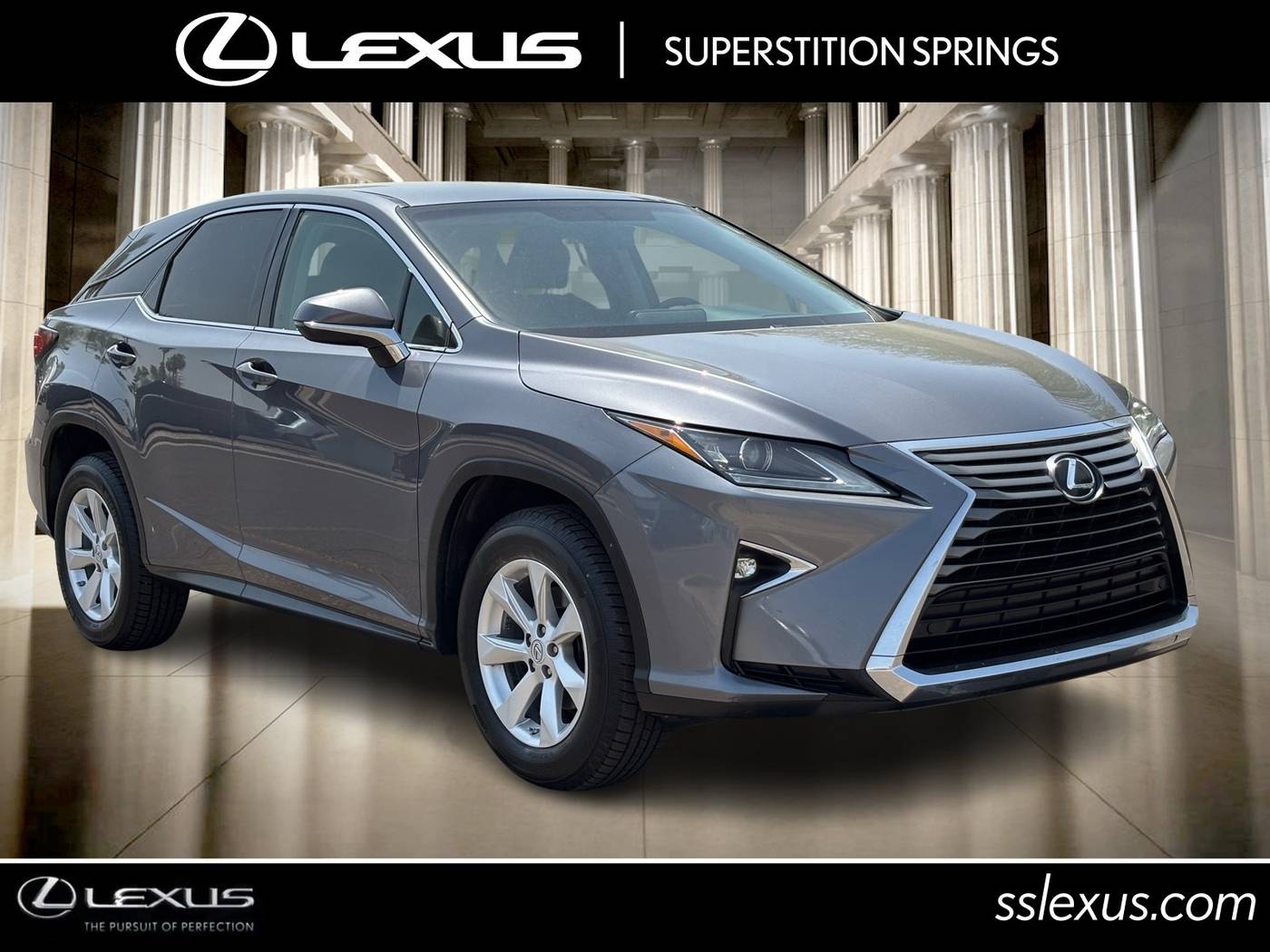 2016 Lexus Rx 350