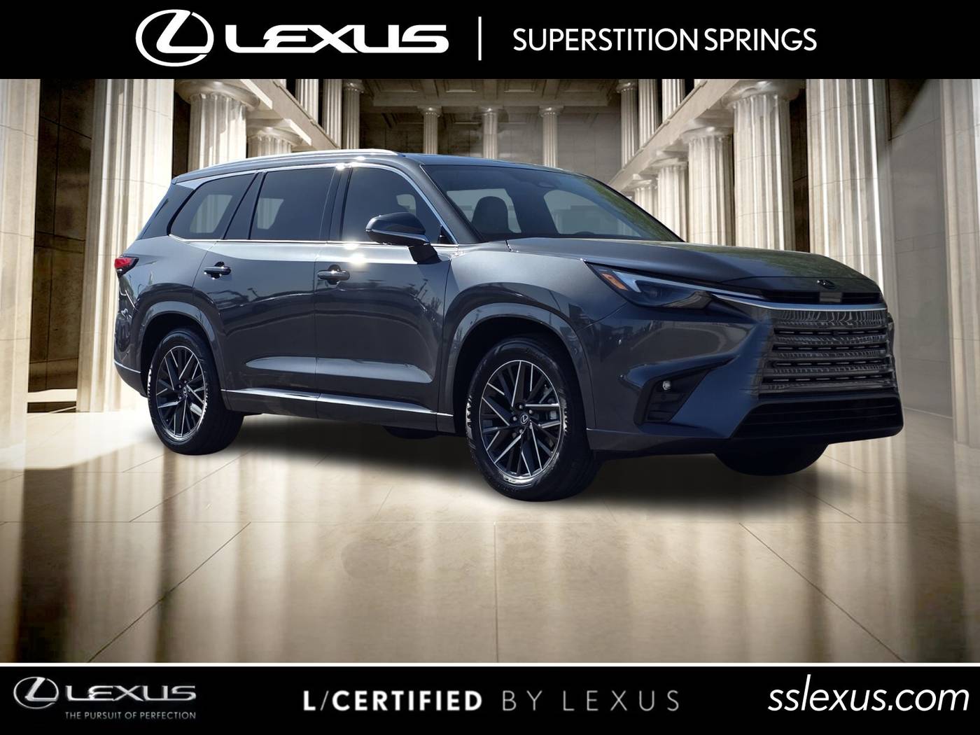 2025 Lexus Tx