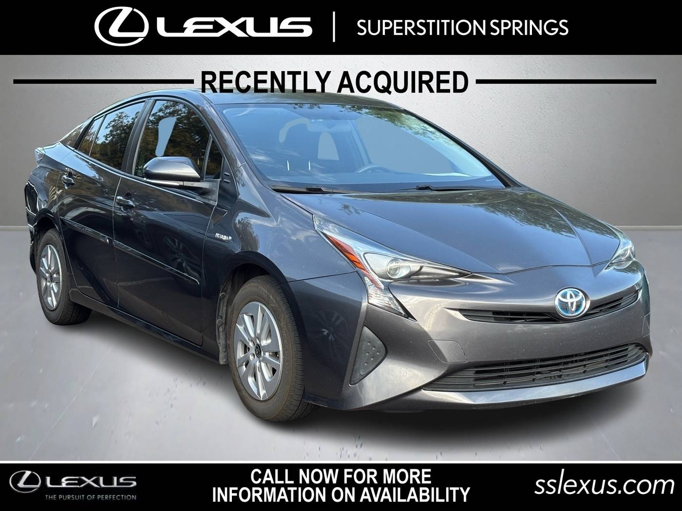 2016 Toyota Prius