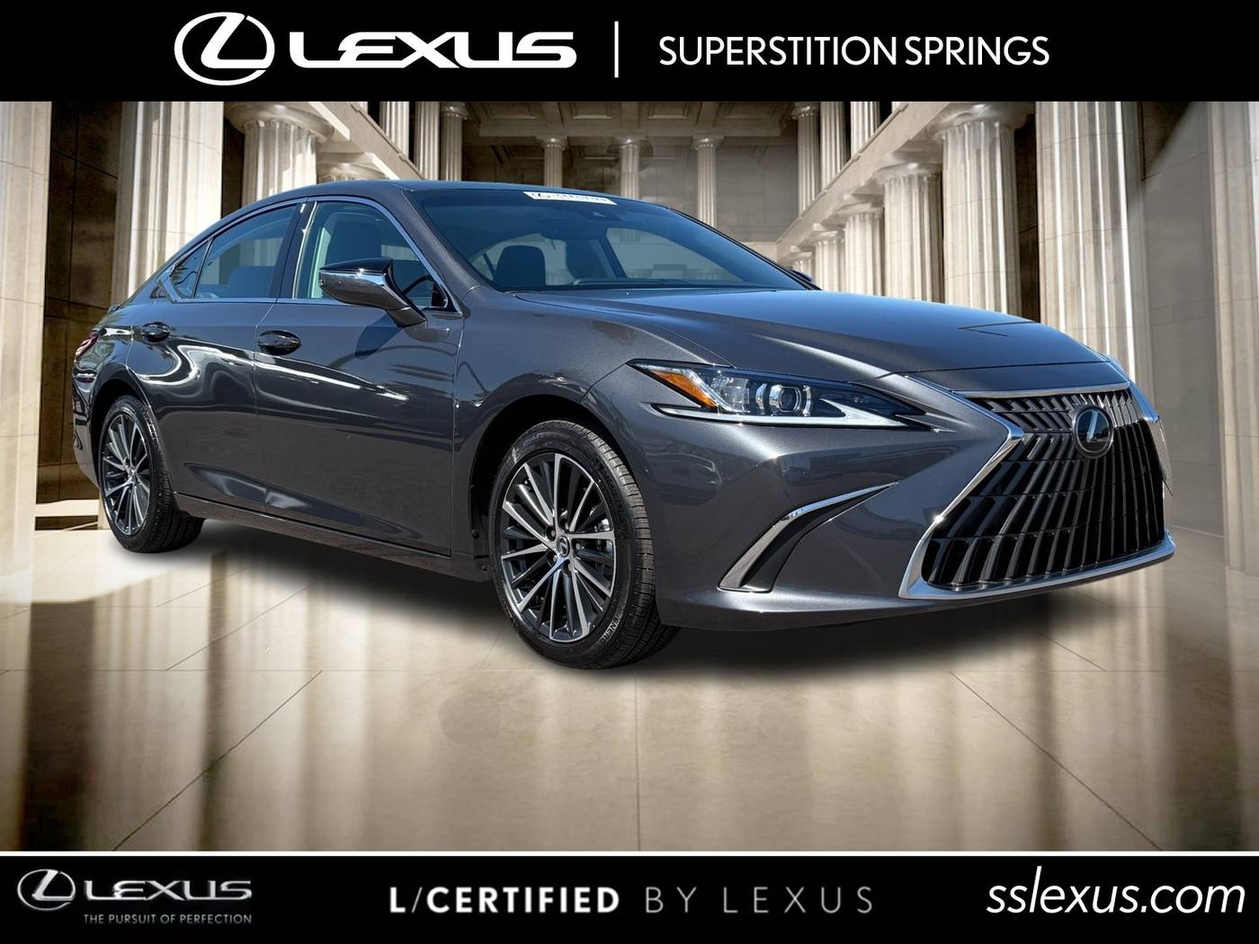 2024 Lexus ES