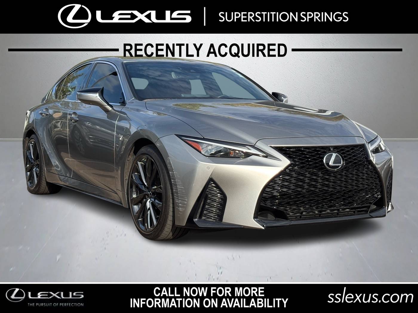 2023 Lexus IS