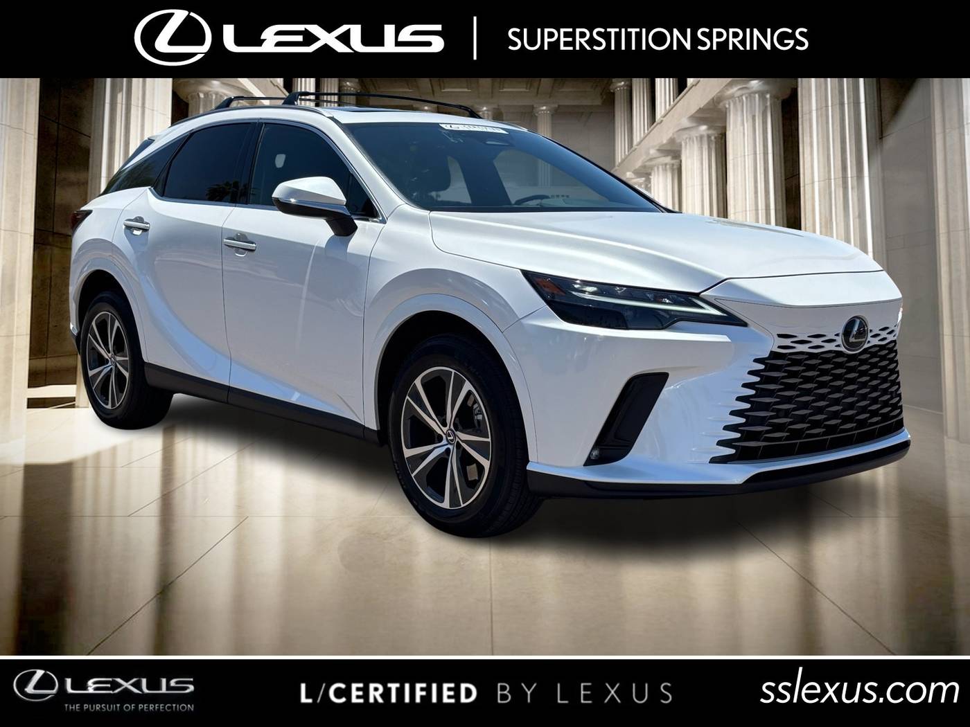 2024 Lexus RX