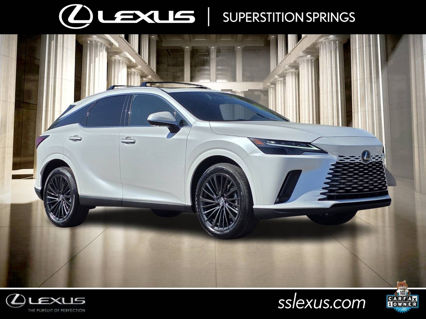 2024 Lexus RX