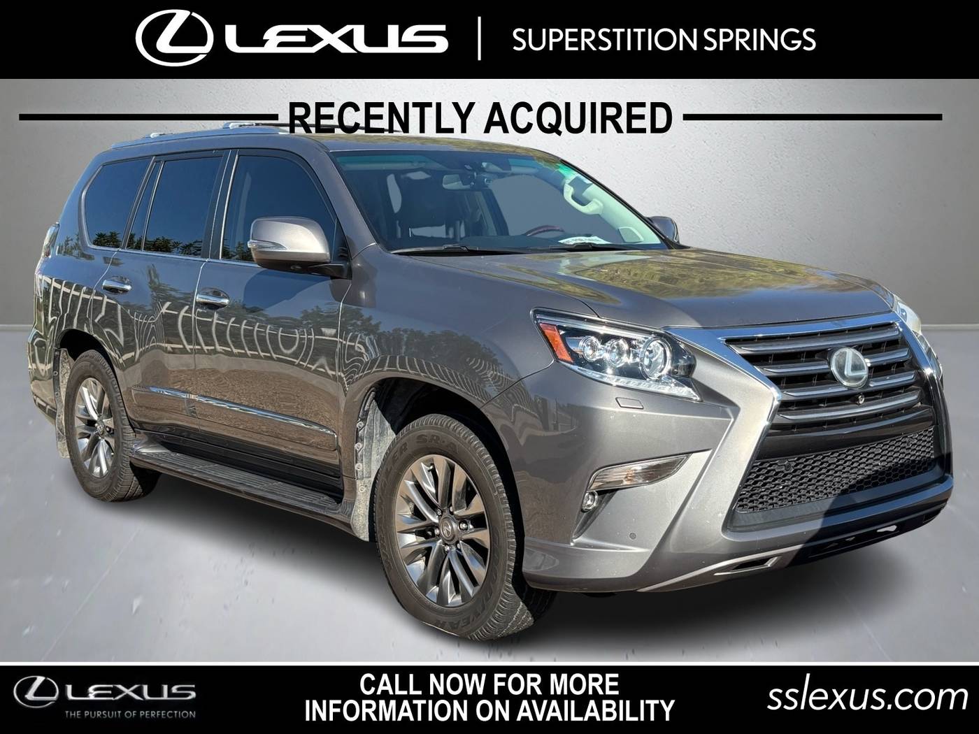 2014 Lexus Gx 460