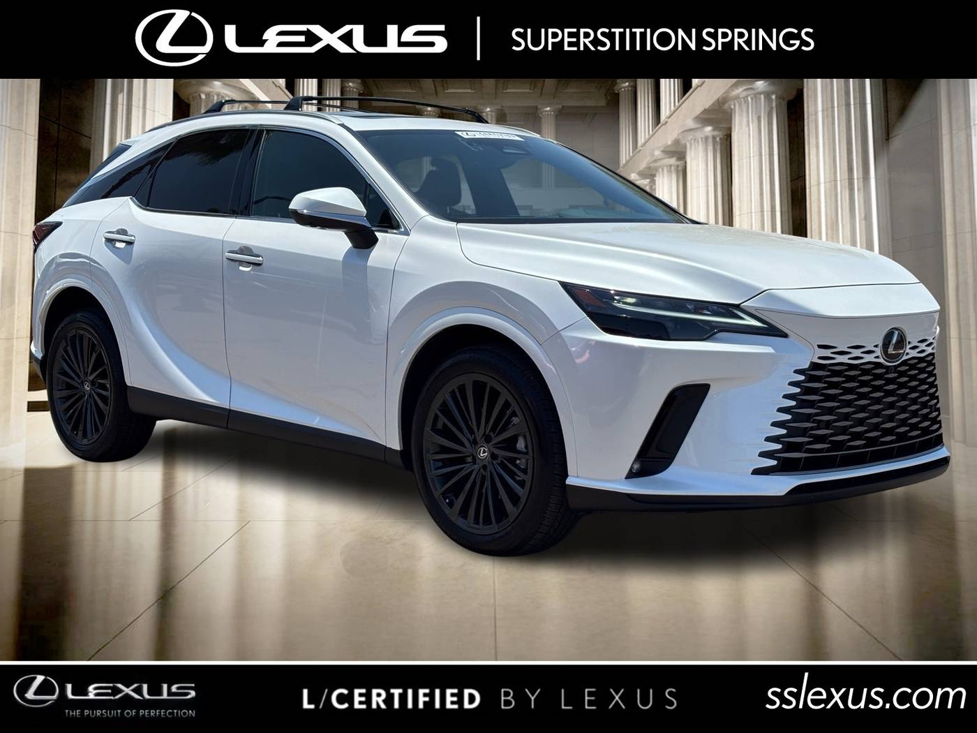 2024 Lexus RX