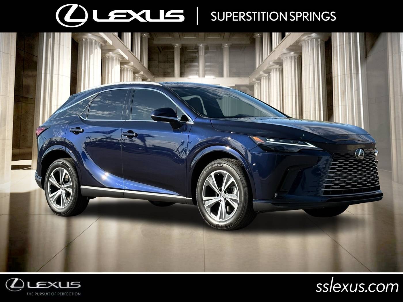 2025 Lexus RX