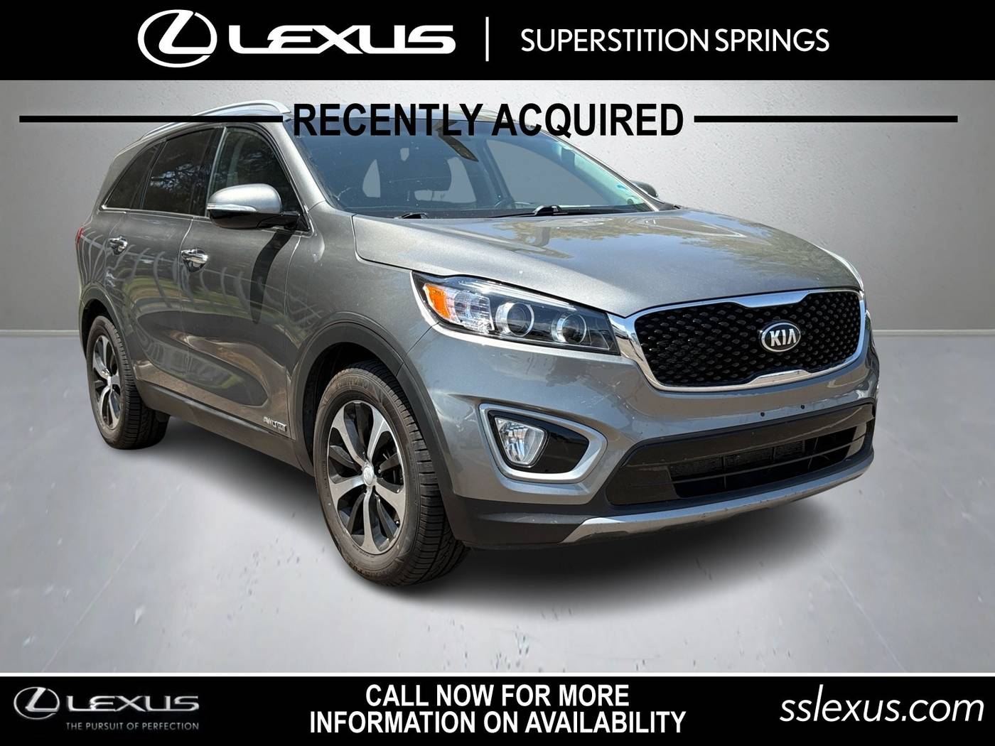 2018 Kia Sorento