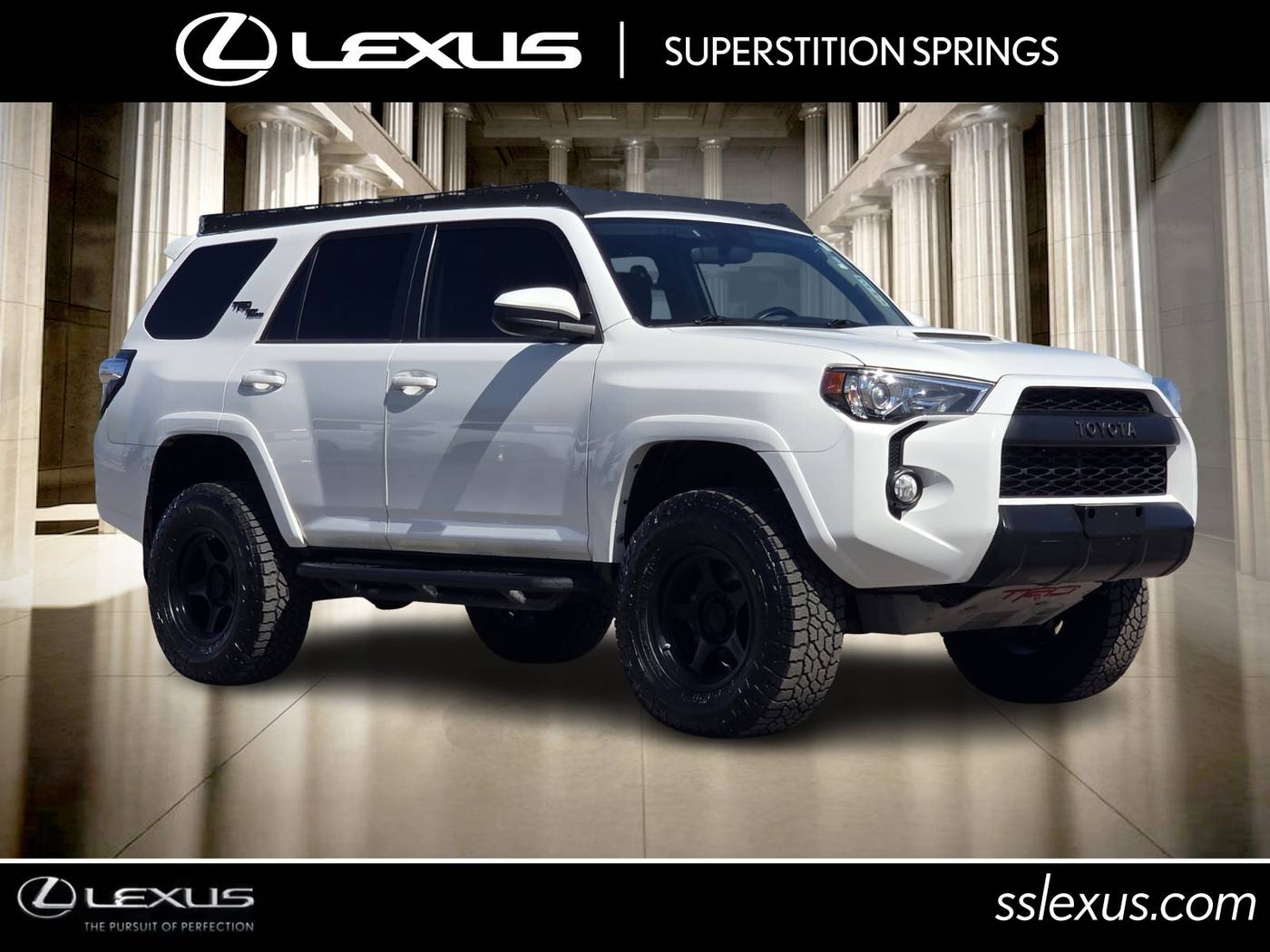 2017 Toyota 4runner