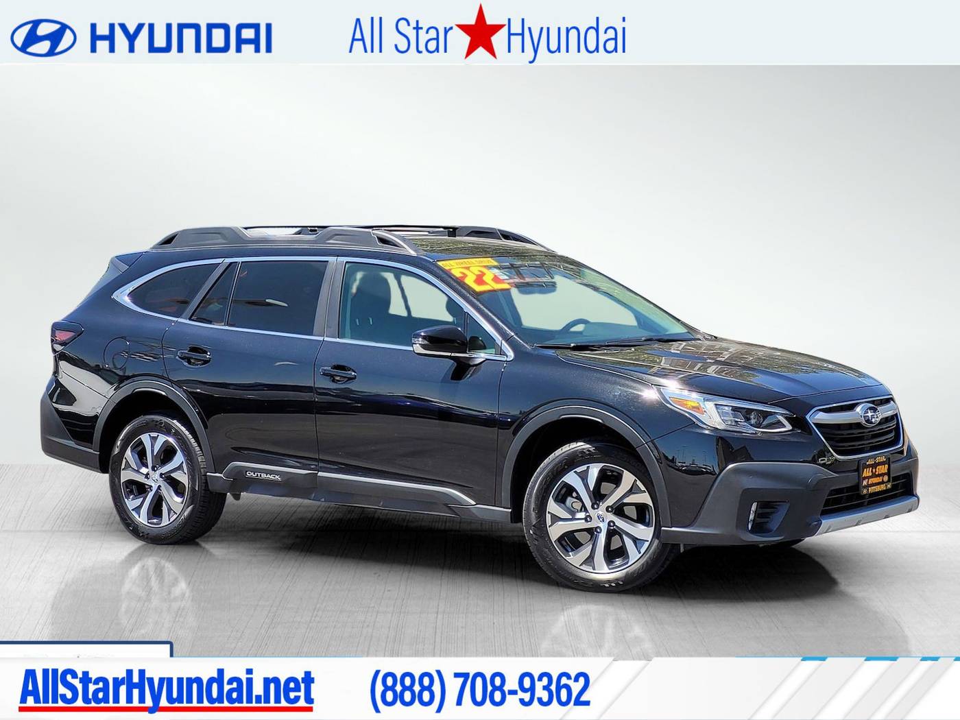 2022 Subaru Outback