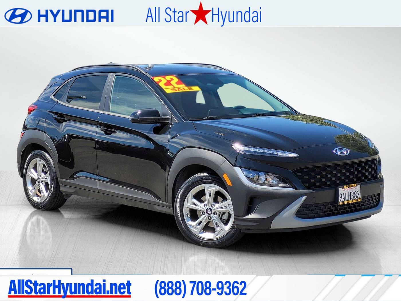 2022 Hyundai KONA