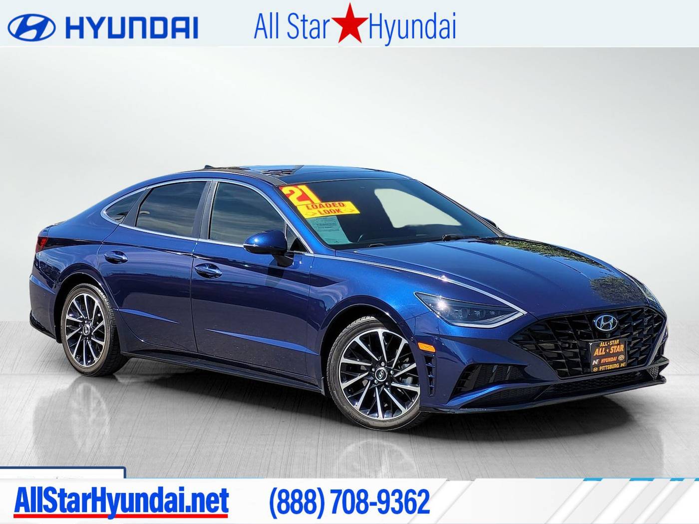 2021 Hyundai Sonata