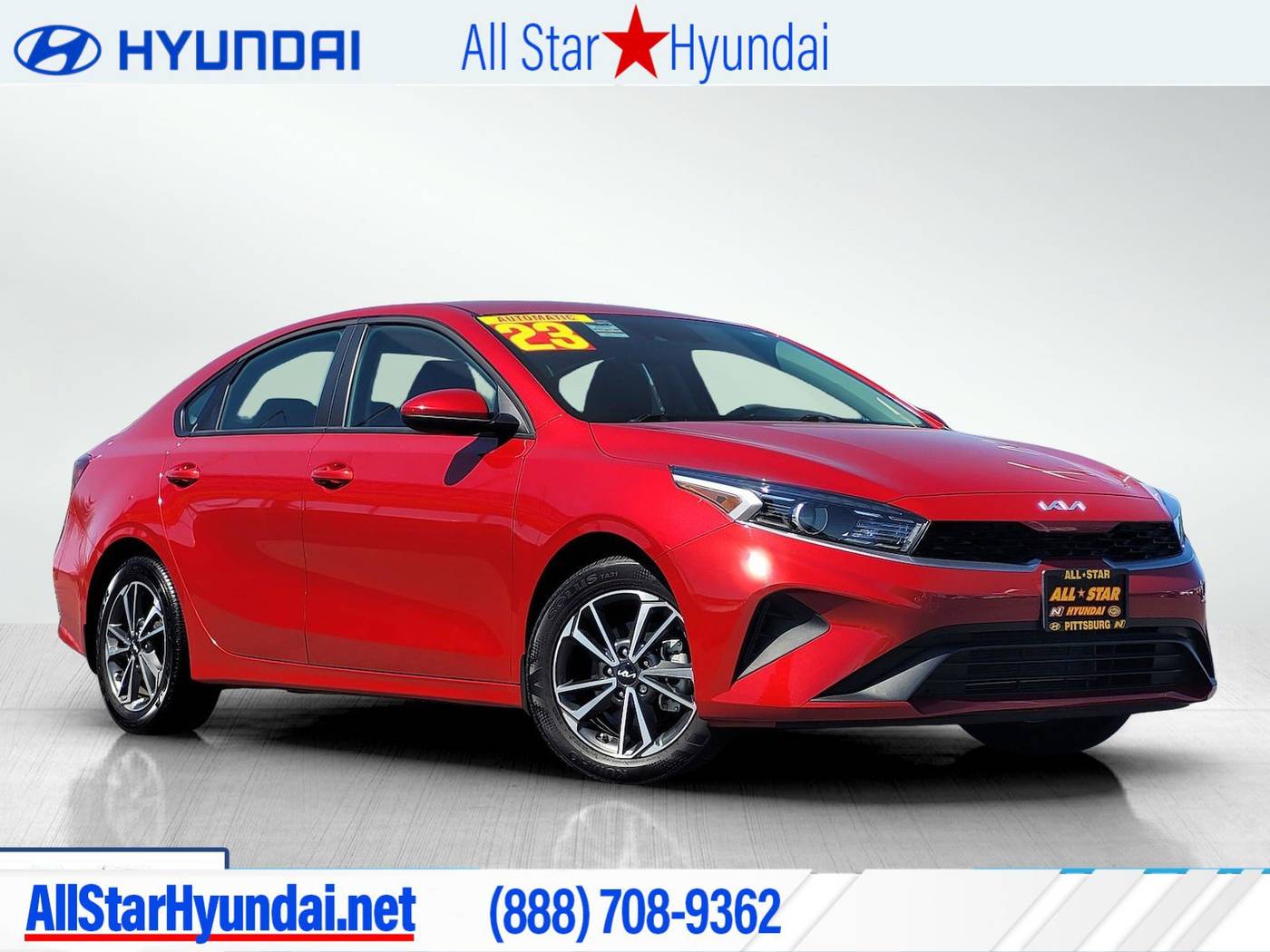 2023 Kia Forte