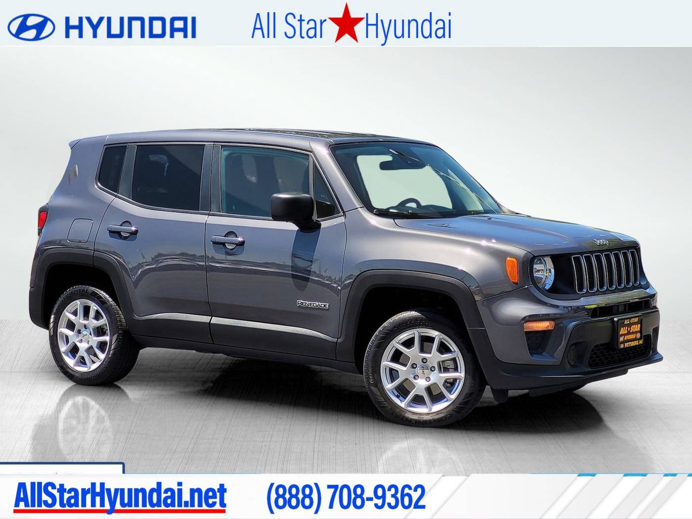 2023 Jeep Renegade