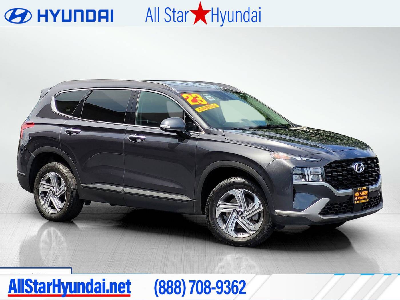 2023 Hyundai Santa Fe