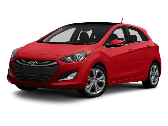 2014 Hyundai Elantra Gt