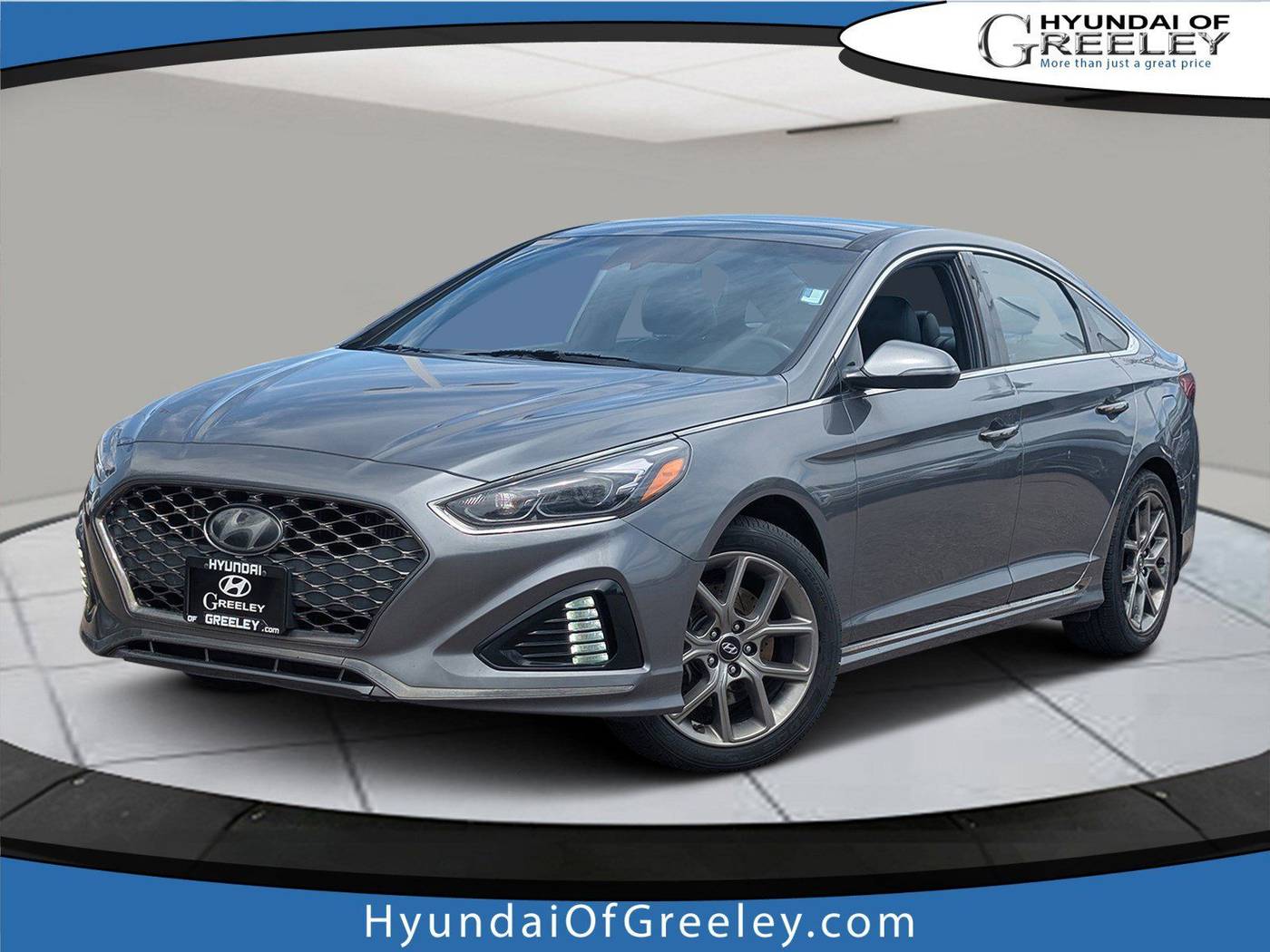 2019 Hyundai Sonata