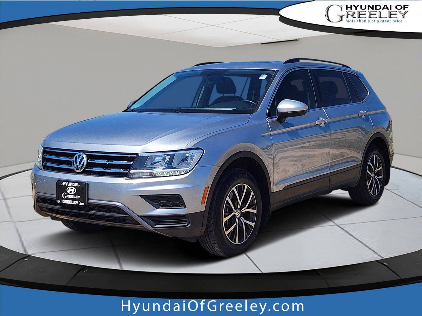 2019 Volkswagen Tiguan