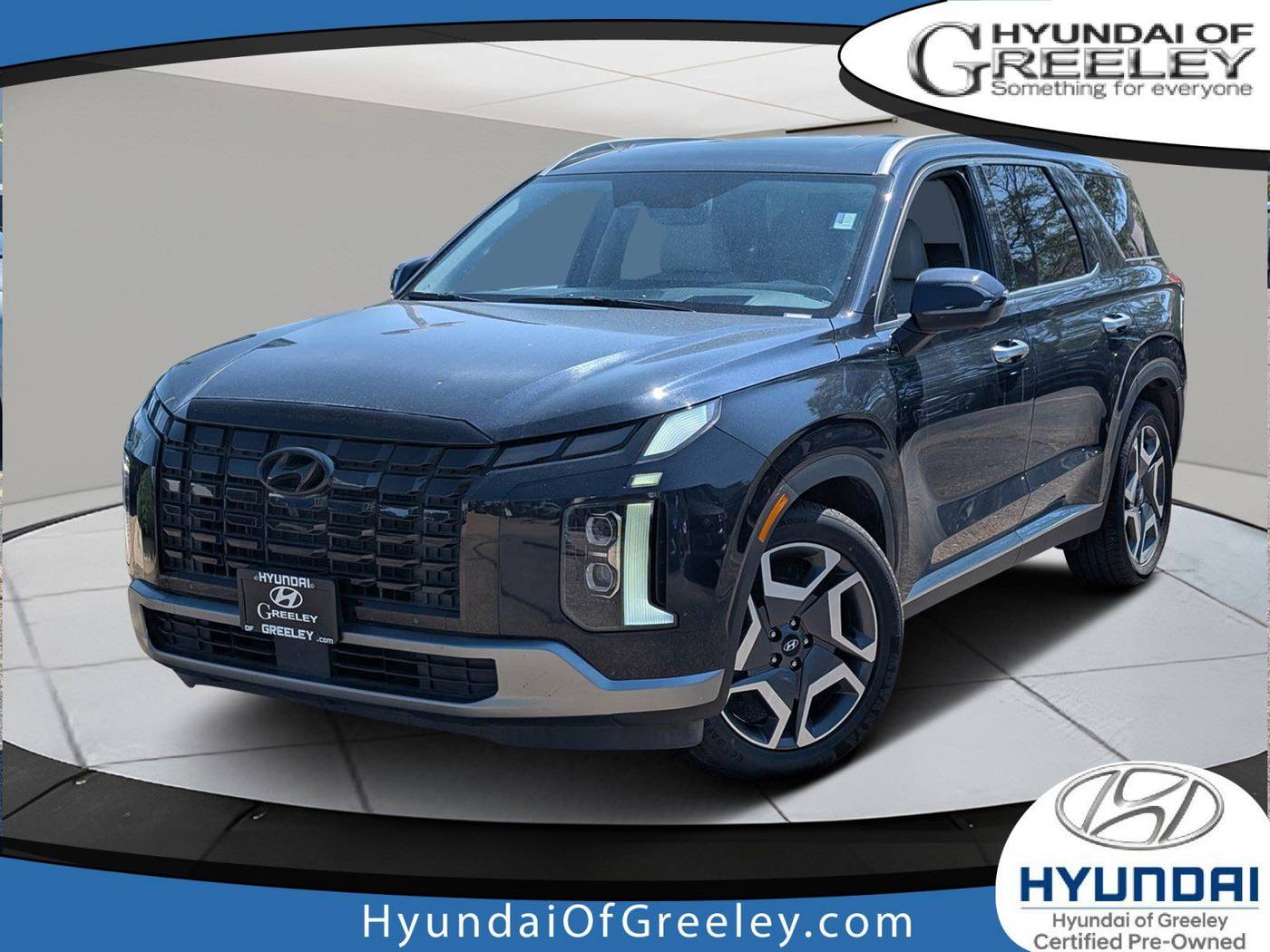 2024 Hyundai Palisade