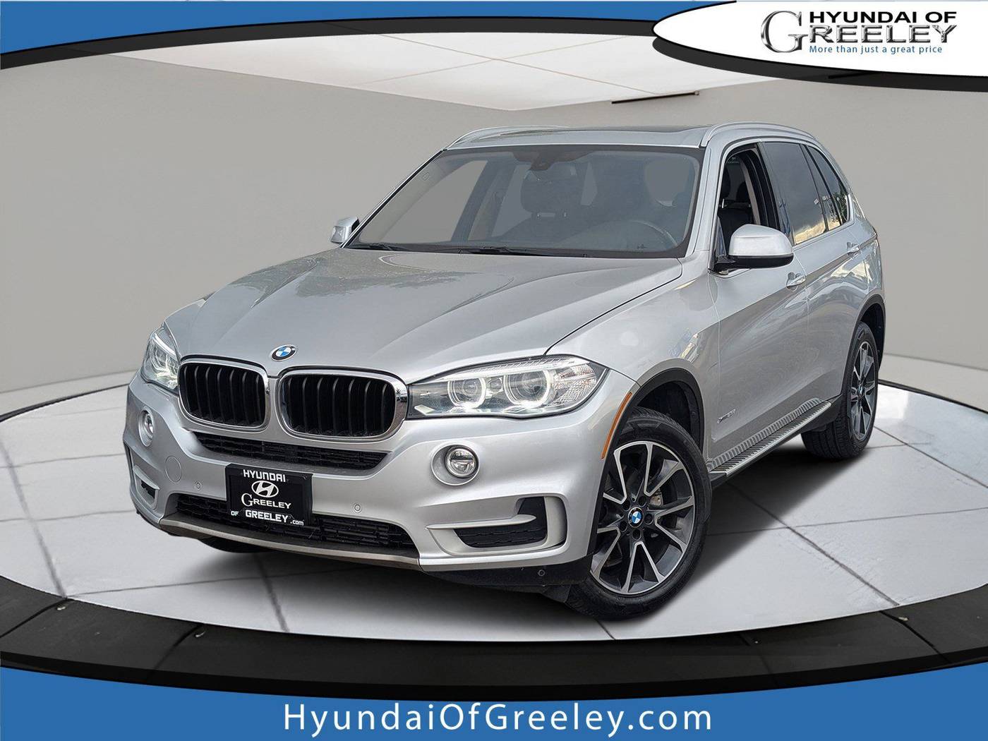 2015 BMW X5